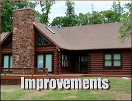 Log Repair Experts  Choctaw County, Alabama