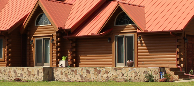 Log Home Sealing in Choctaw County, Alabama